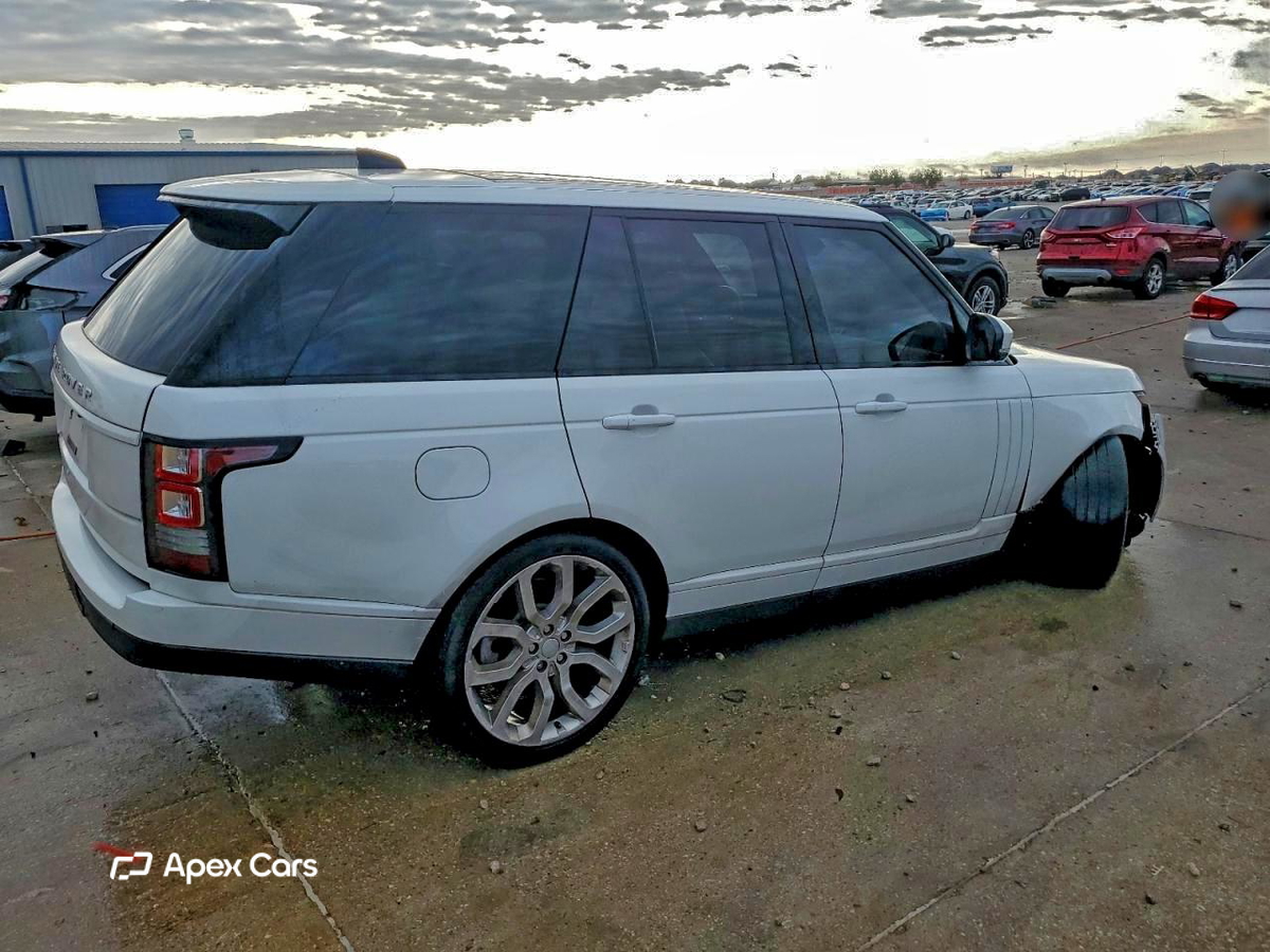 Land Rover Range Rover 2017