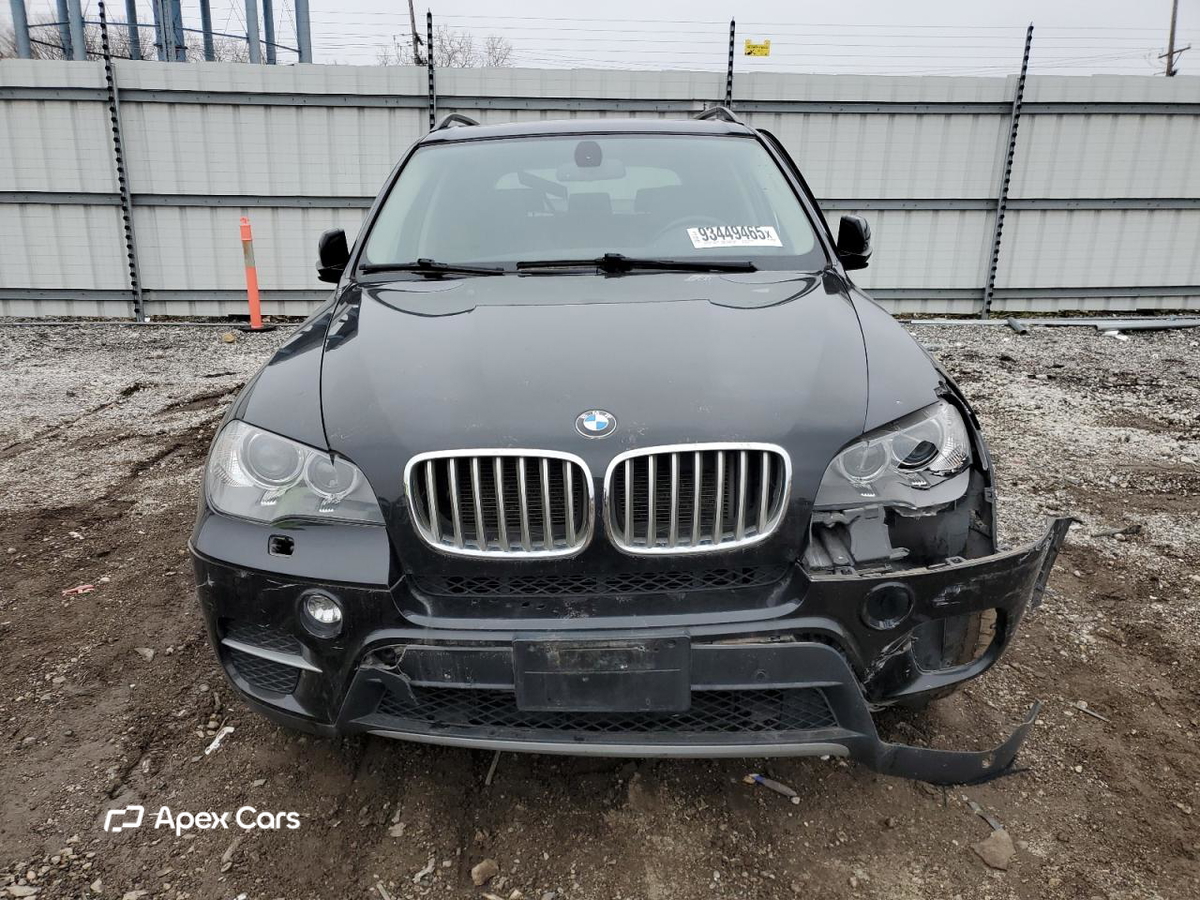 BMW X5 2013