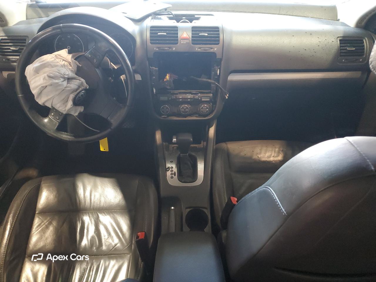 Volkswagen Jetta 2007
