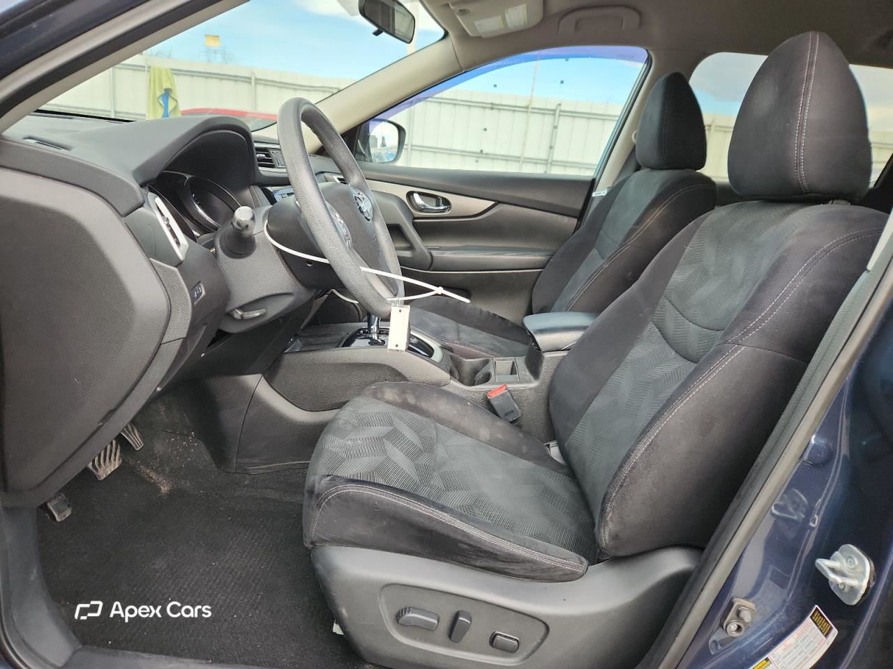 Nissan Rogue 2015