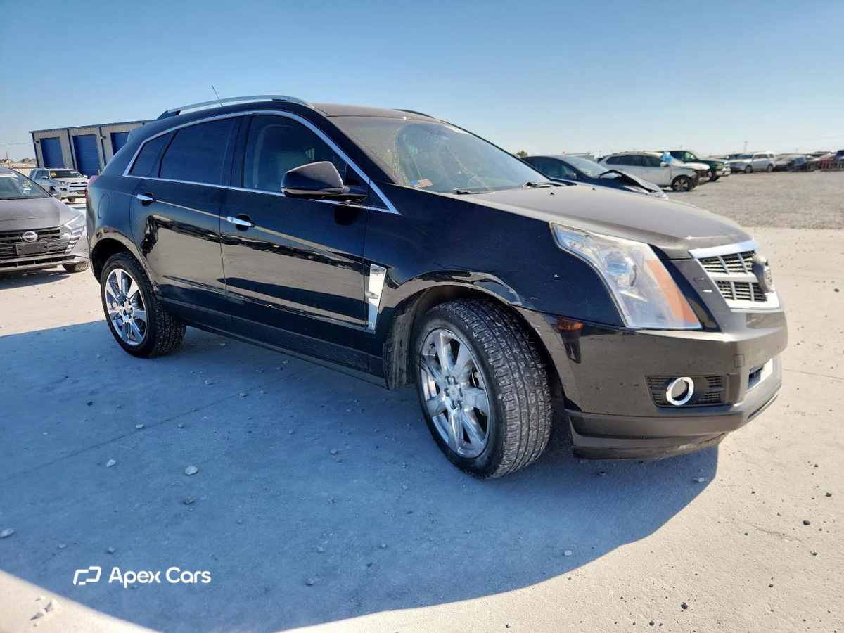 Cadillac SRX 2012