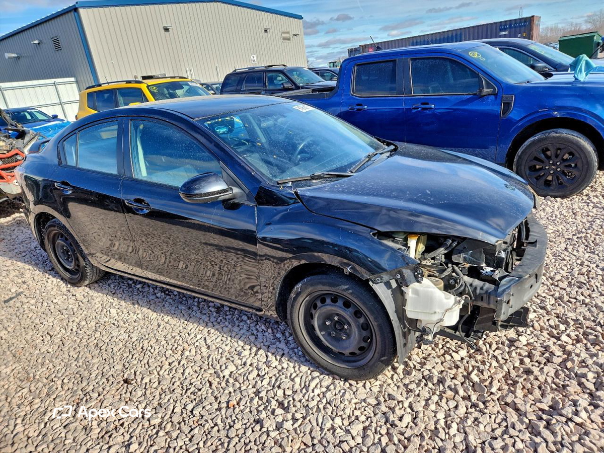 Mazda 3 2013