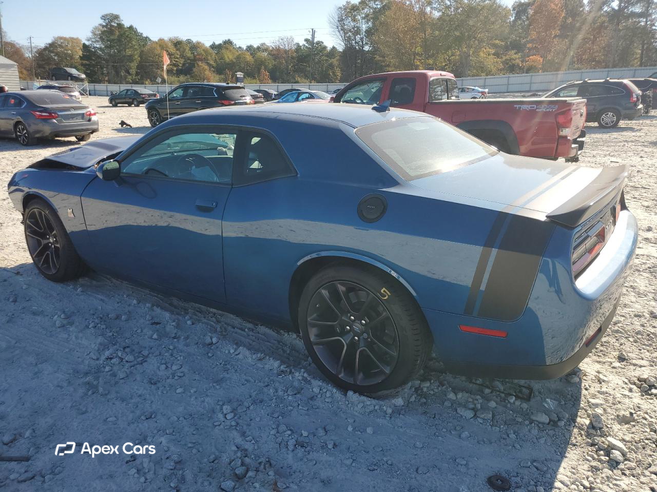 Dodge Challenger 2022