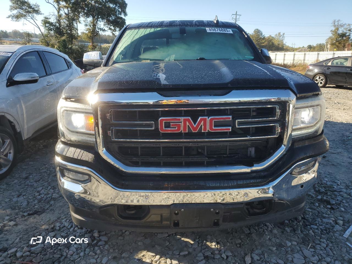 GMC Sierra 2017