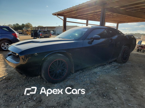 Dodge Challenger 2017 - Image 1 of 13