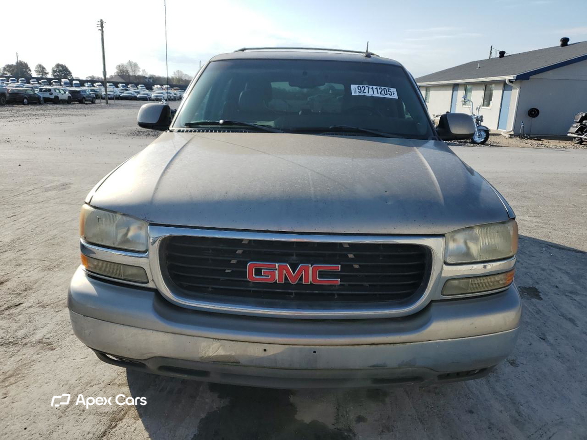 GMC Yukon 2003