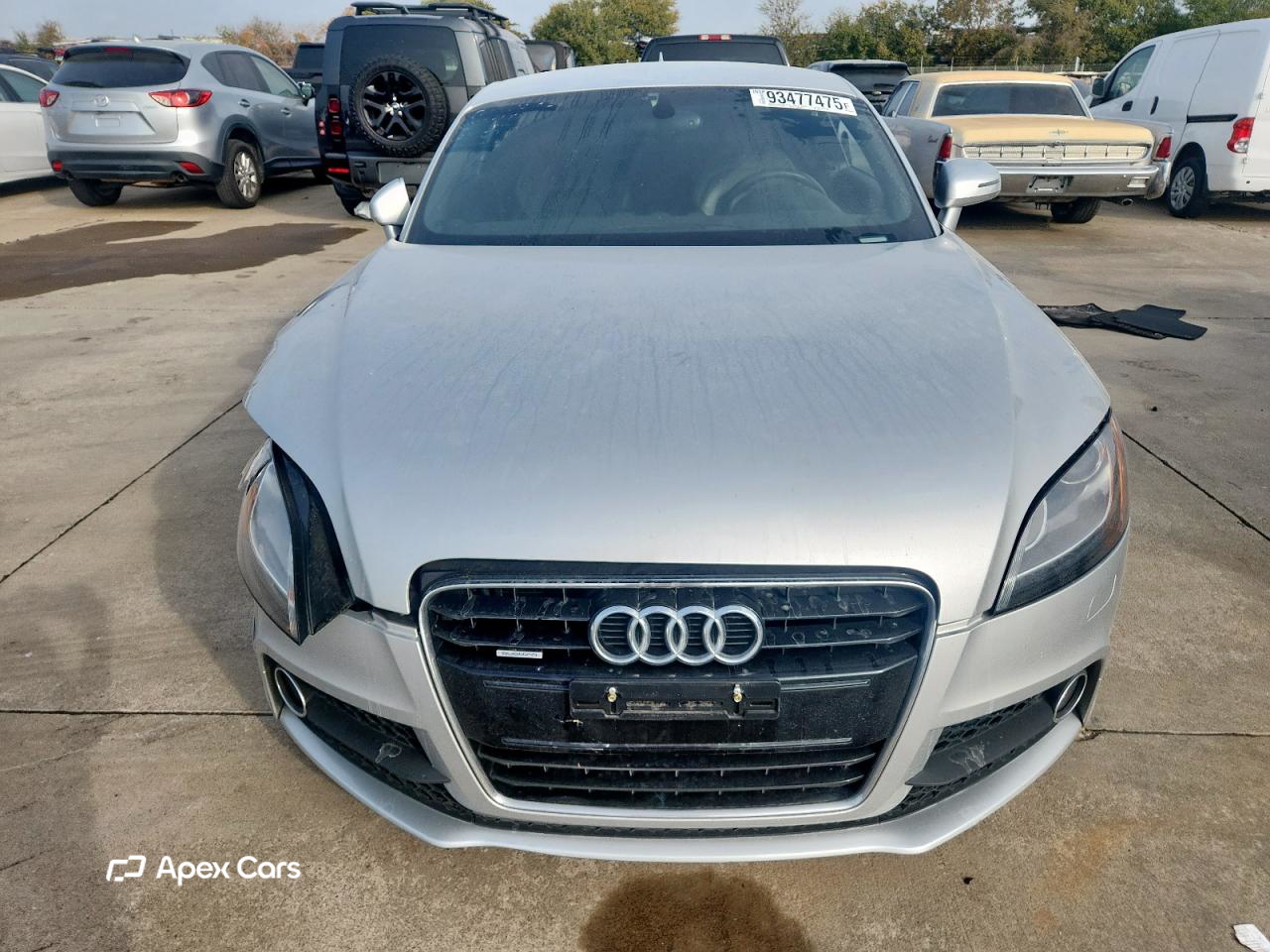 Audi TT 2015