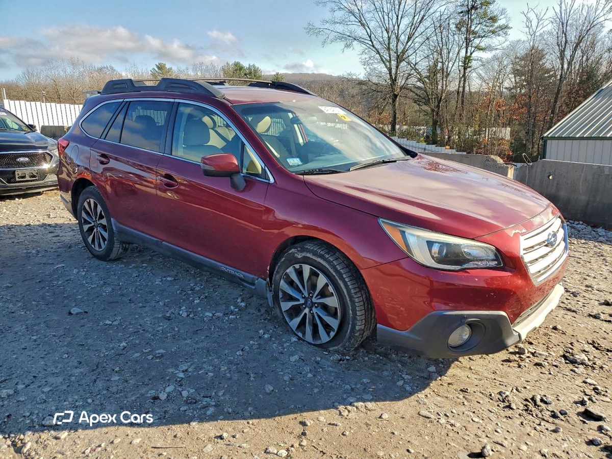 Subaru Outback 2015