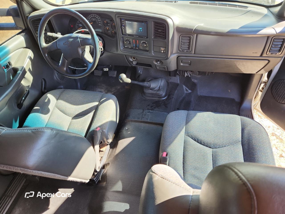 Chevrolet Silverado 2006