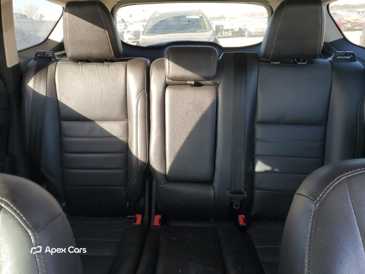 Ford Escape 2014