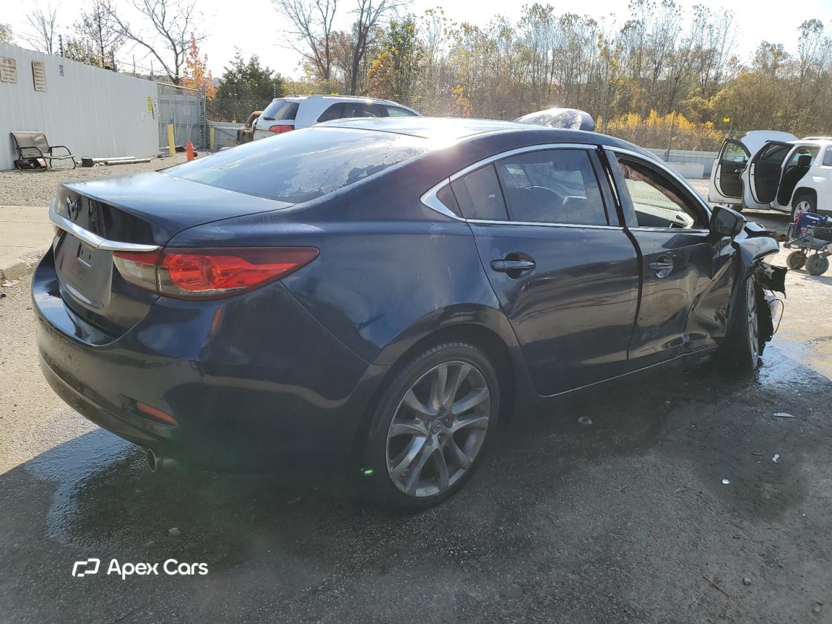 Mazda 6 2015