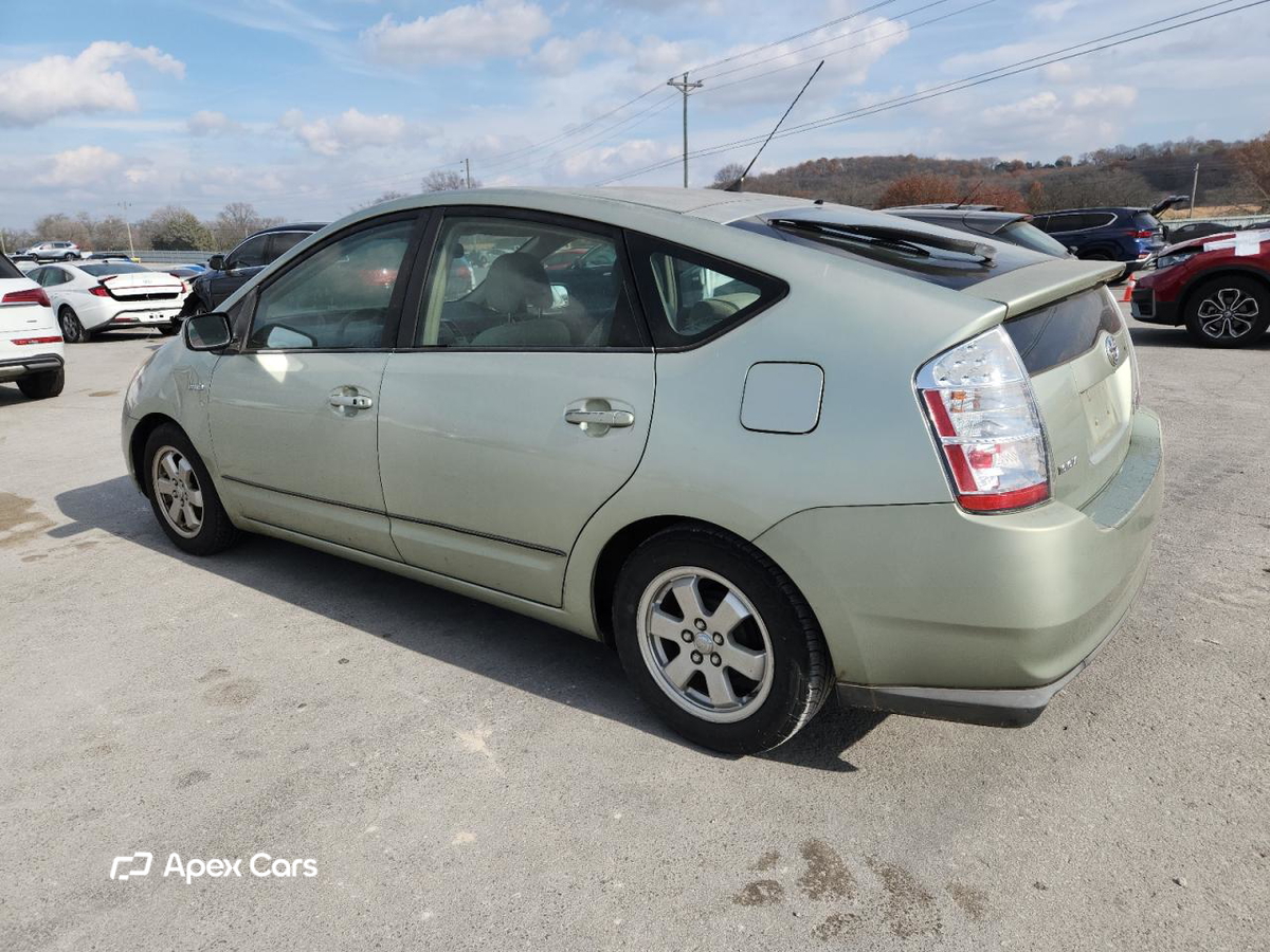 Toyota Prius 2007