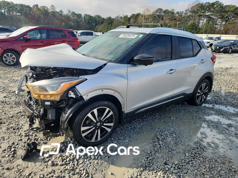 Nissan Kicks 2018 - Image 1 of 14