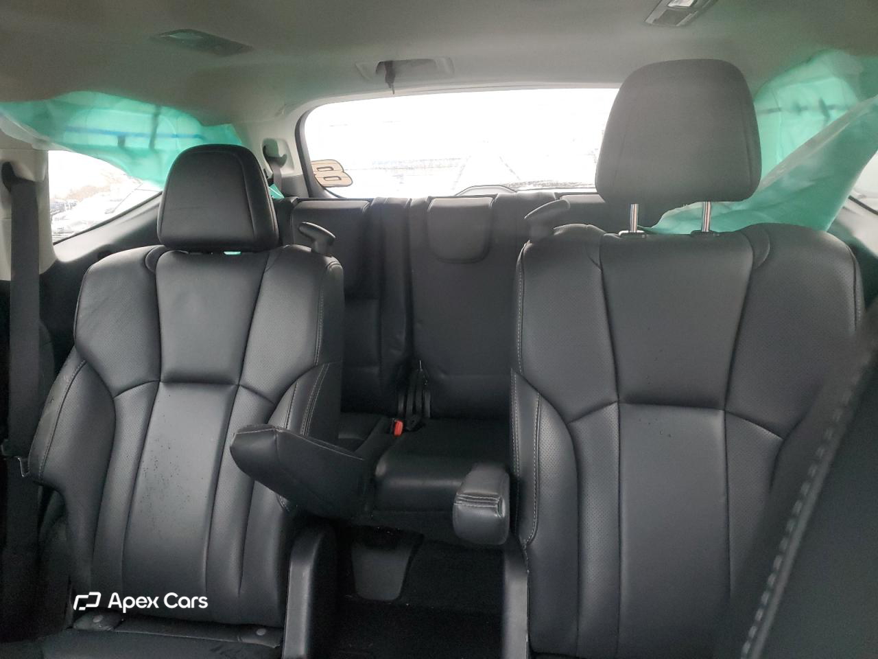 Subaru Ascent 2021