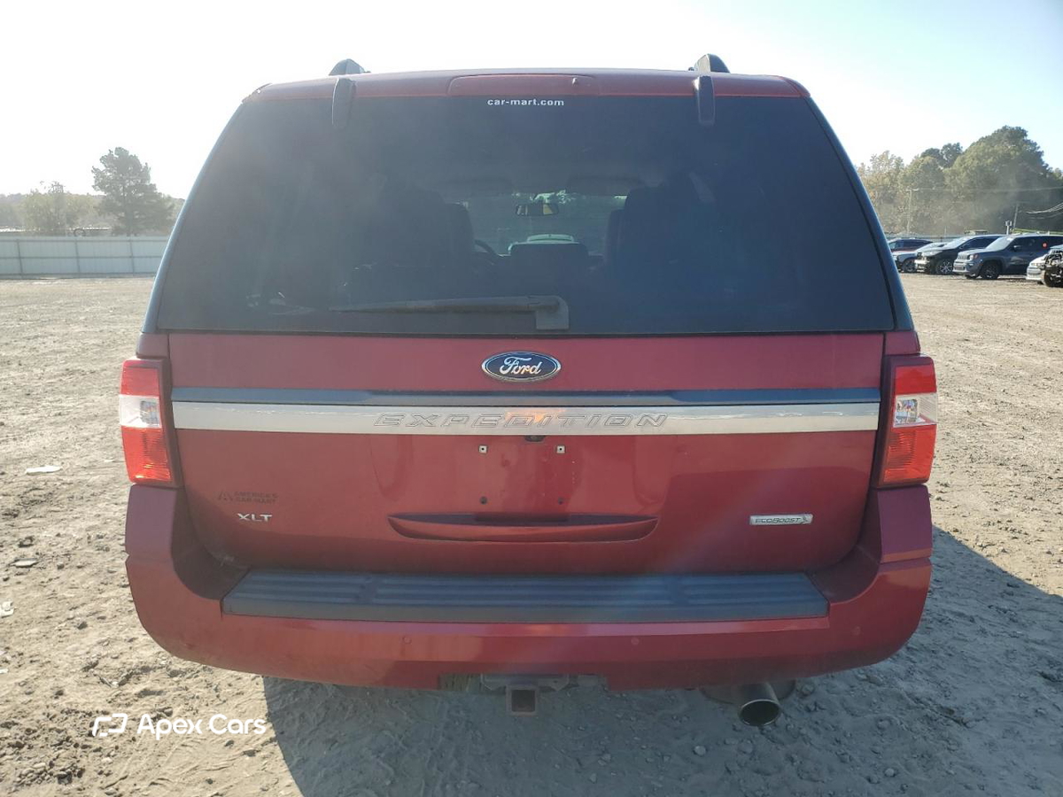 Ford Expedition 2016
