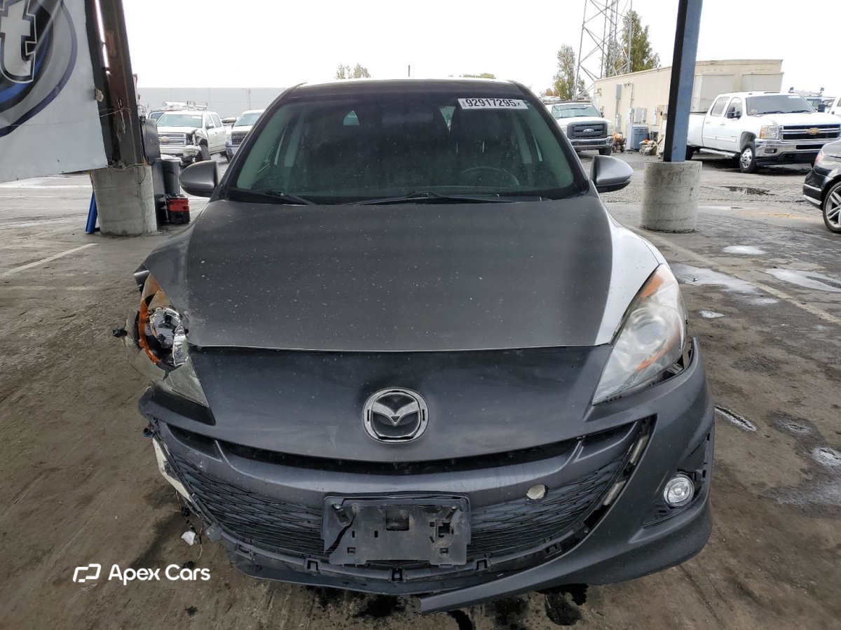Mazda 3 2010