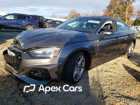 Audi A5 2021 - Image 1 of 13