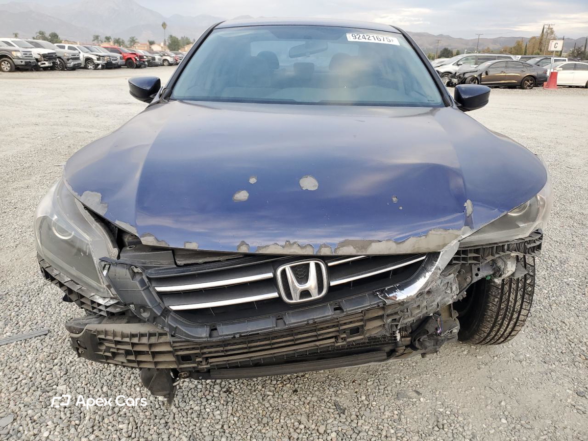 Honda Accord 2013
