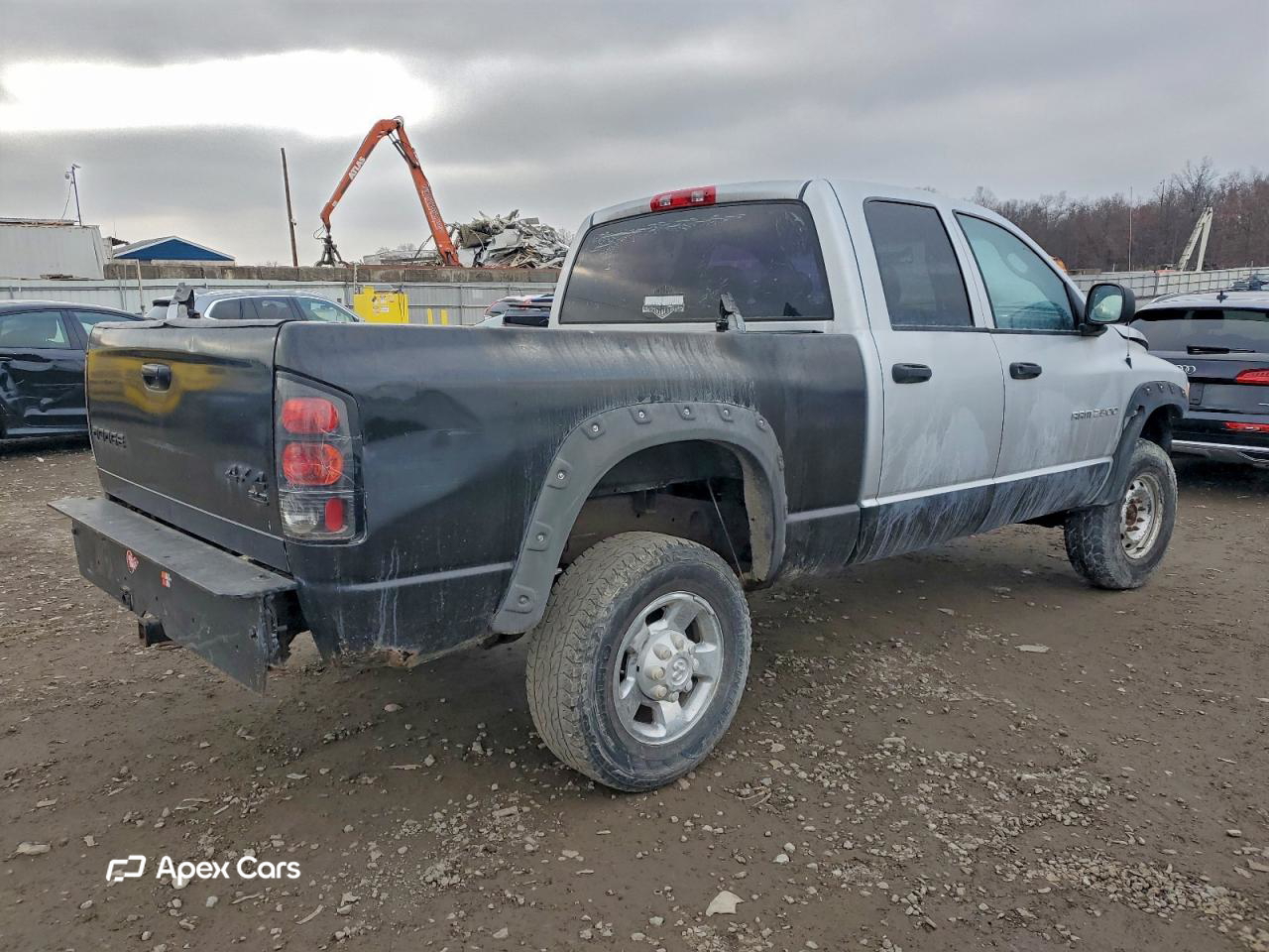 Dodge RAM 2004