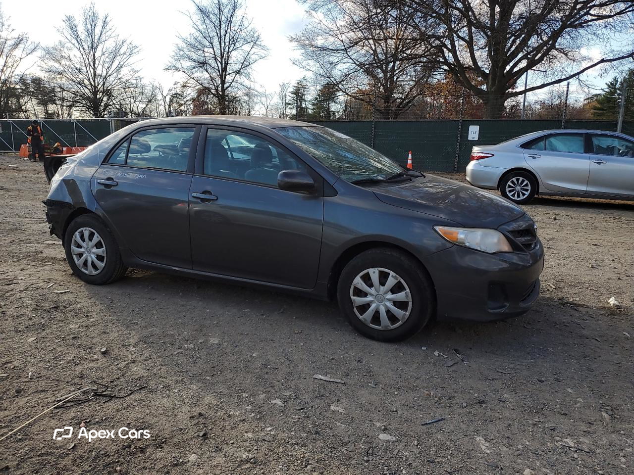 Toyota Corolla 2011
