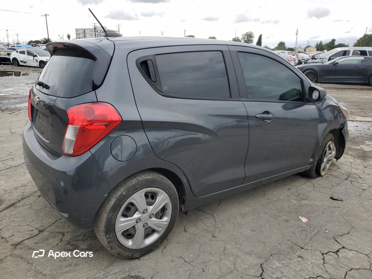 Chevrolet Spark 2020