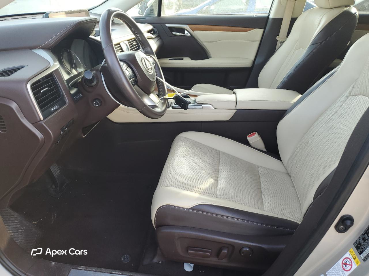 Lexus RX 2017