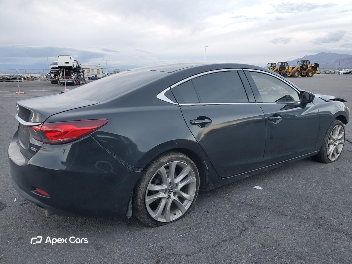 Mazda 6 2015