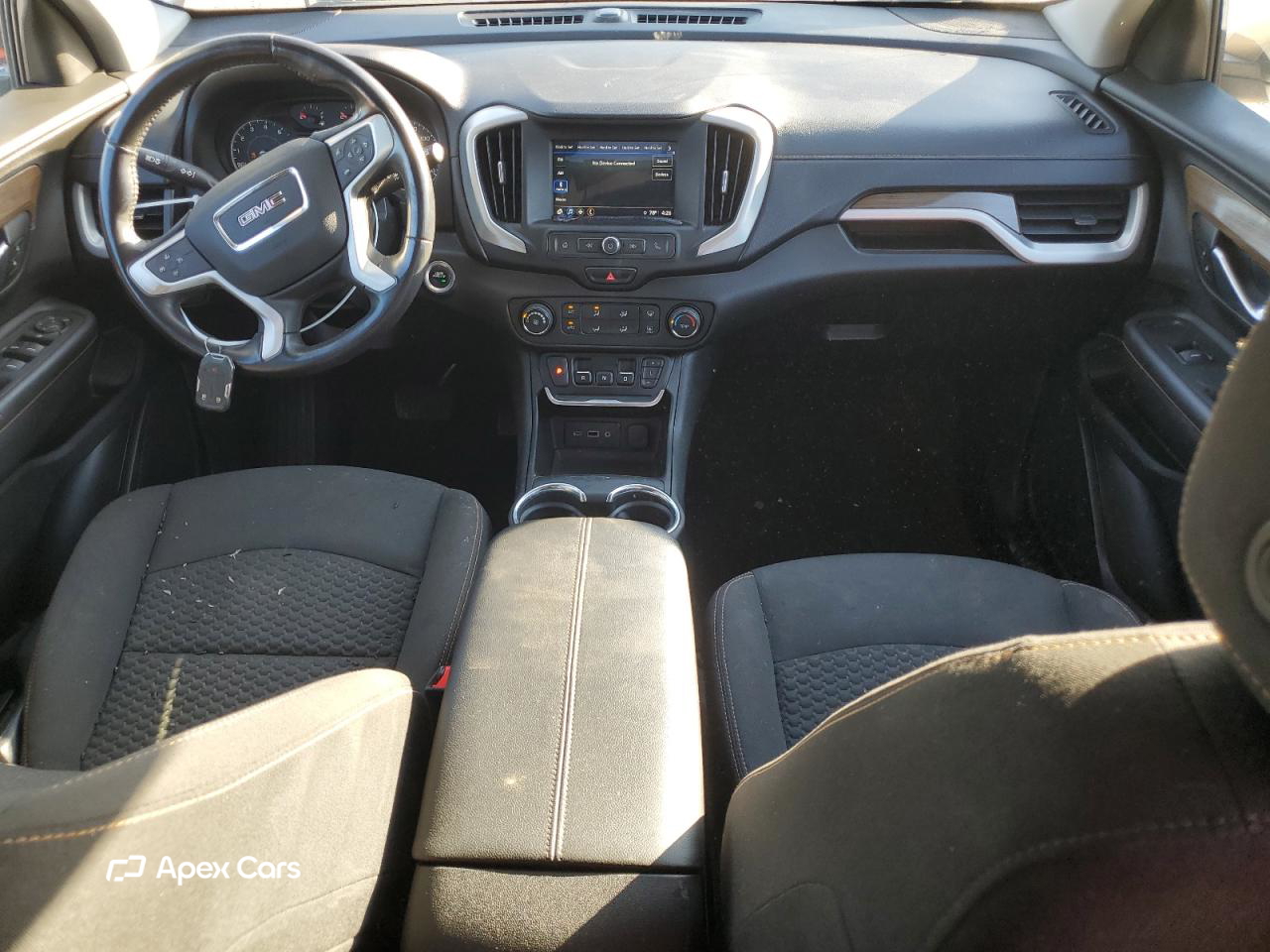 GMC Terrain 2018