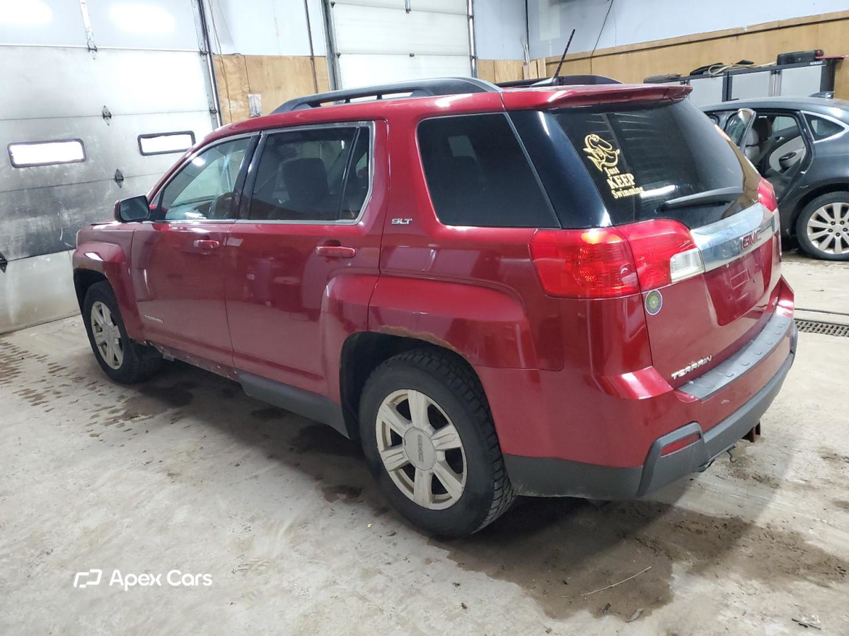 GMC Terrain 2014