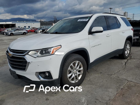 Chevrolet Traverse 2021 - Image 1 of 14