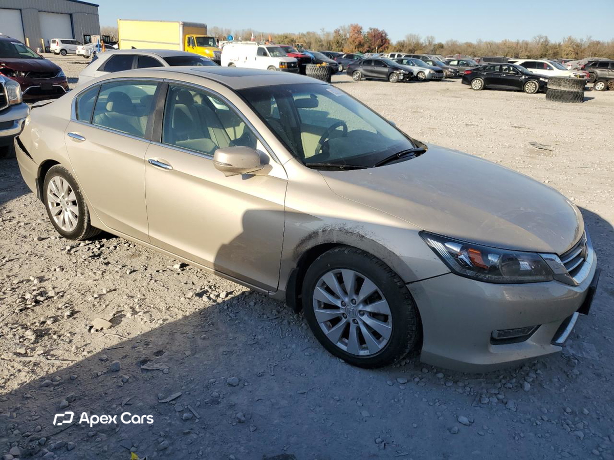 Honda Accord 2013