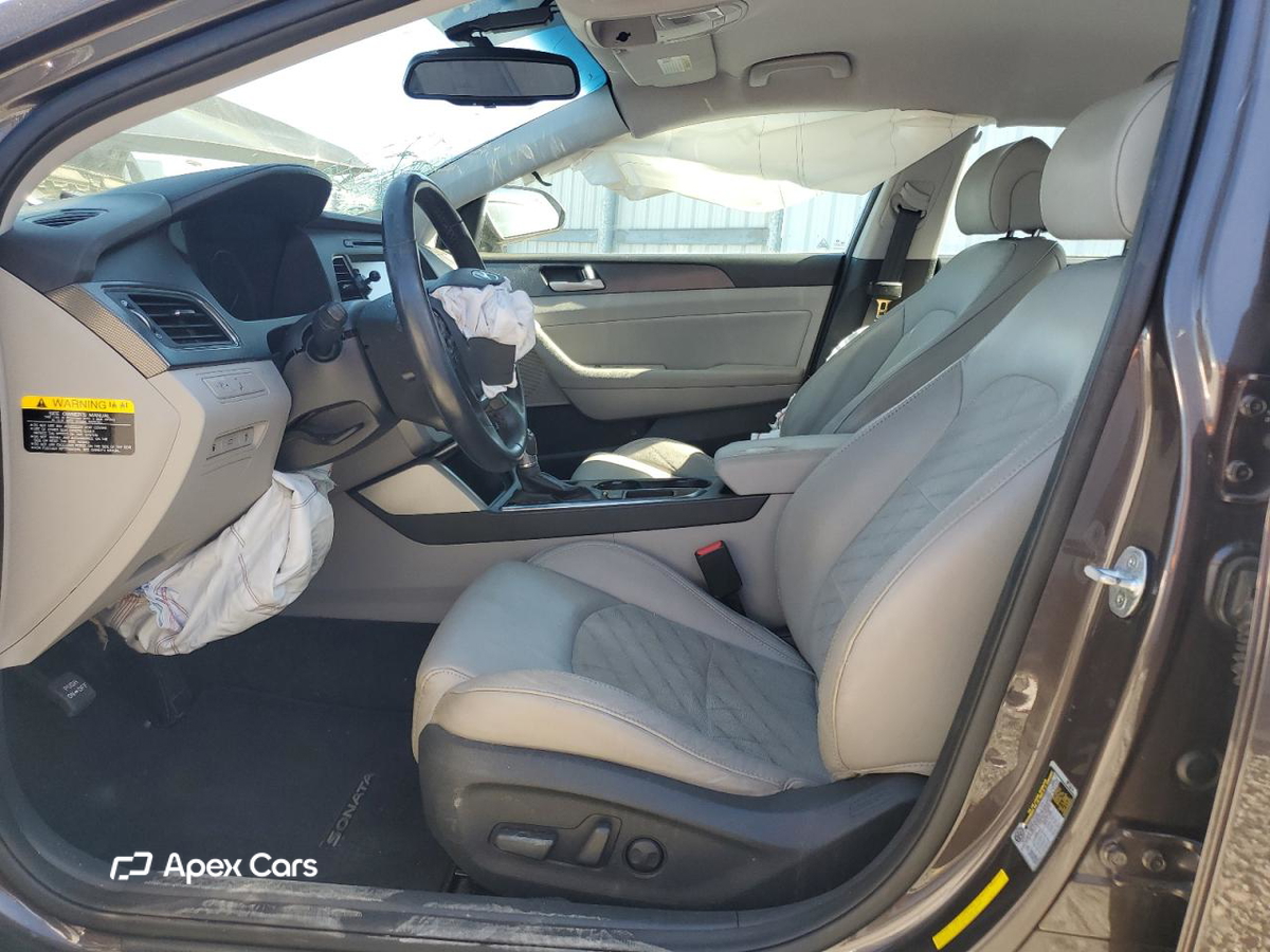 Hyundai Sonata 2016