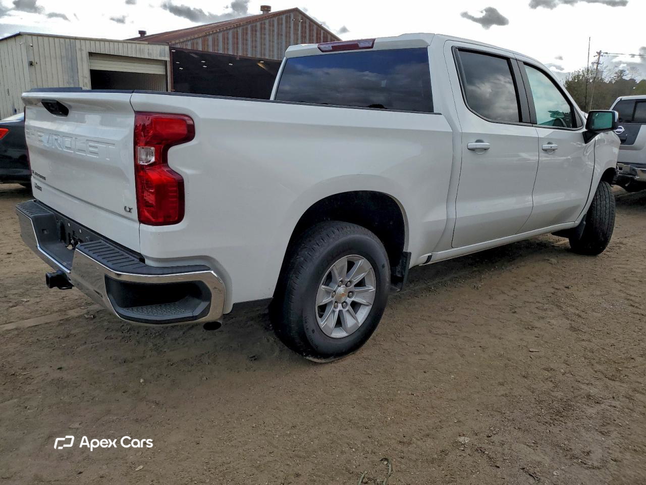 Chevrolet Silverado 2025