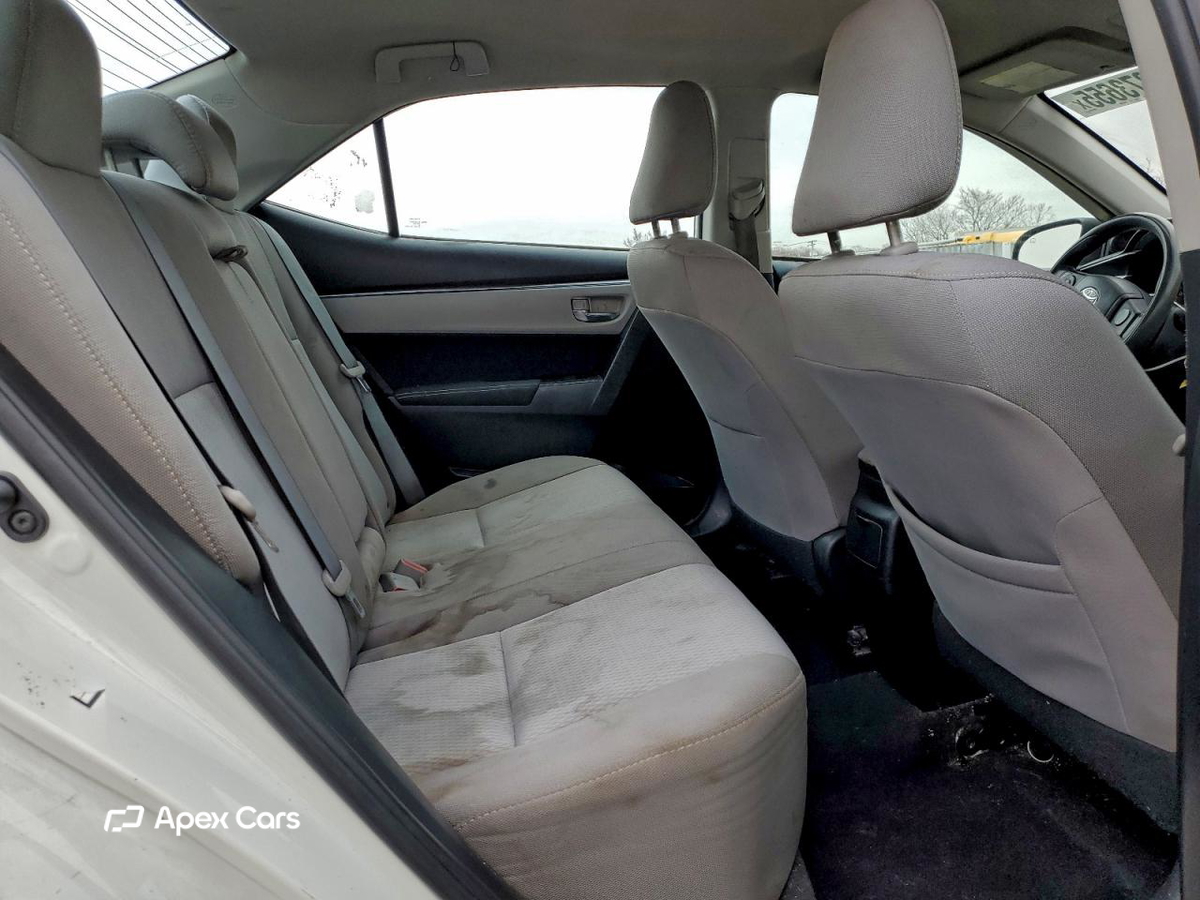 Toyota Corolla 2016