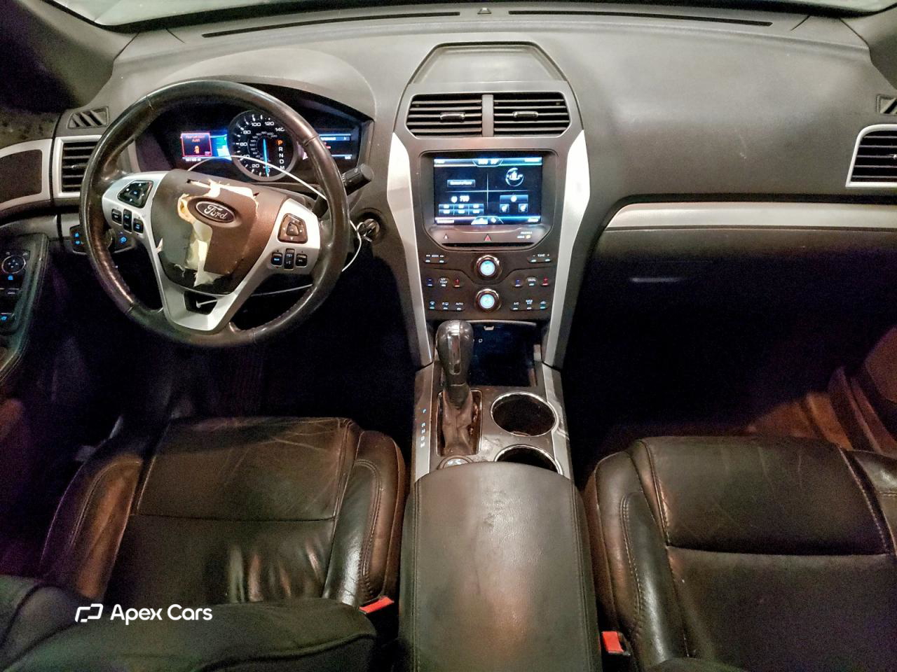 Ford Explorer 2012