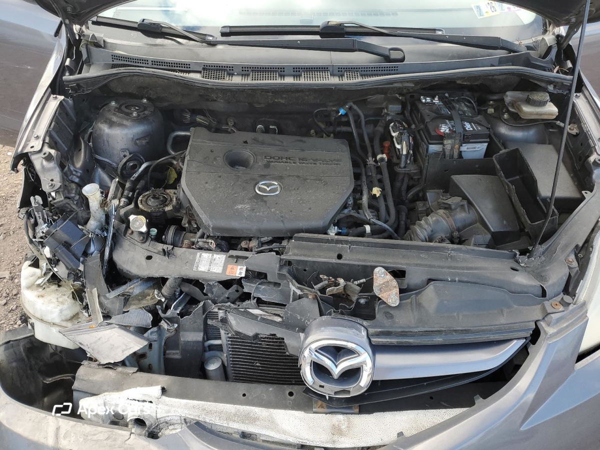 Mazda 5 2010