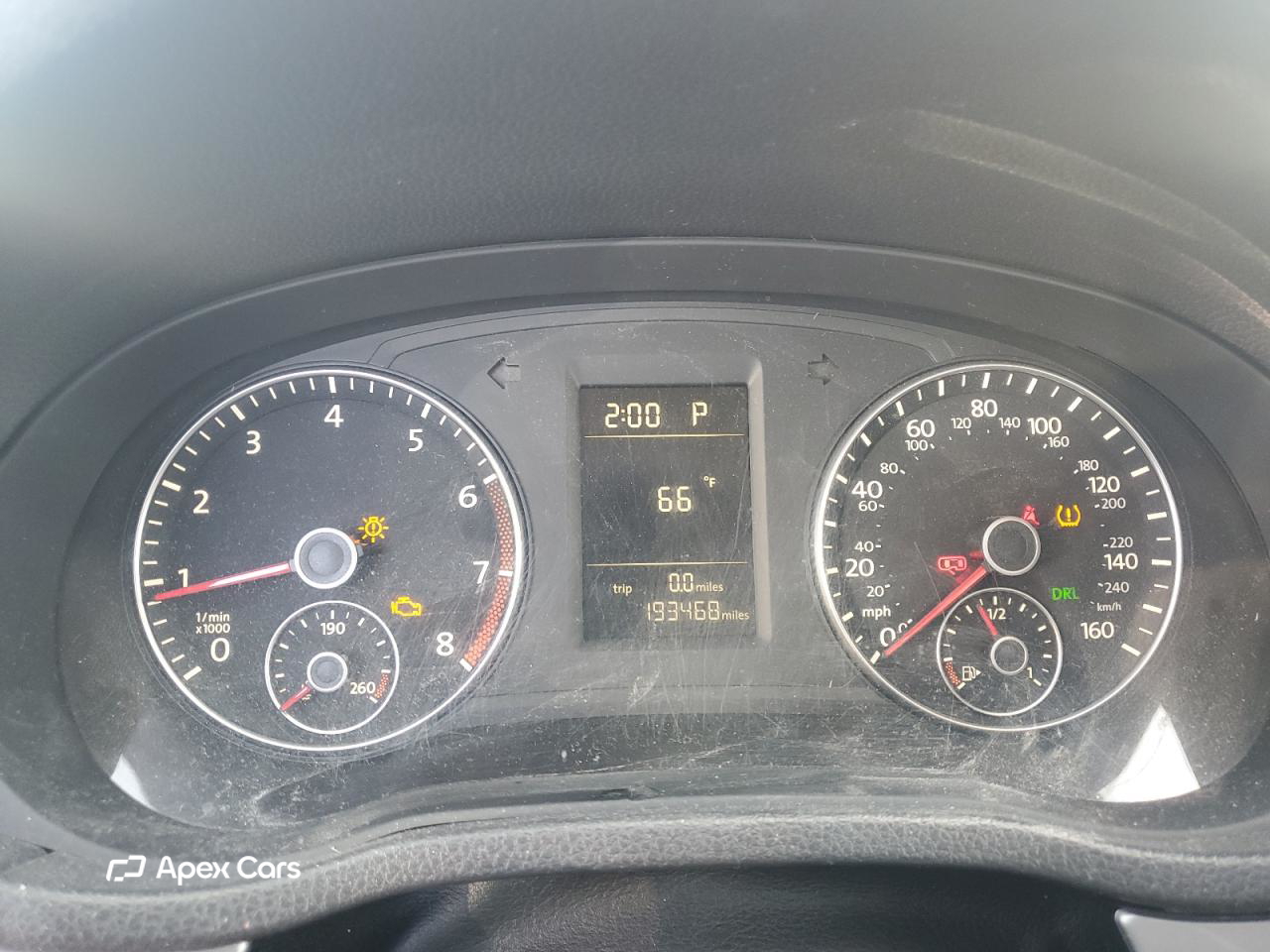 Volkswagen Passat 2014
