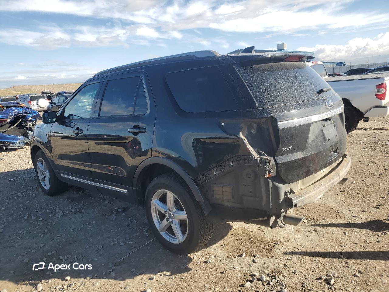 Ford Explorer 2017