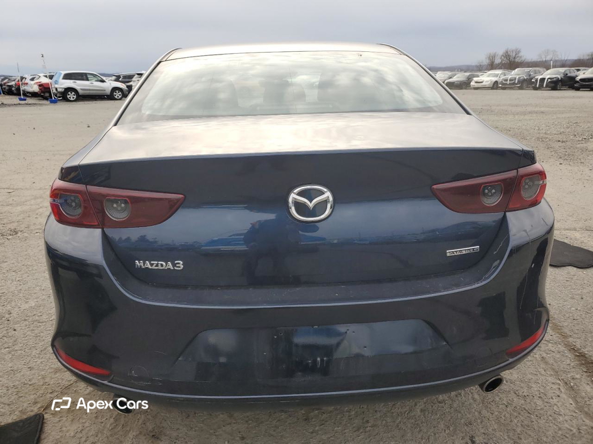 Mazda 3 2020