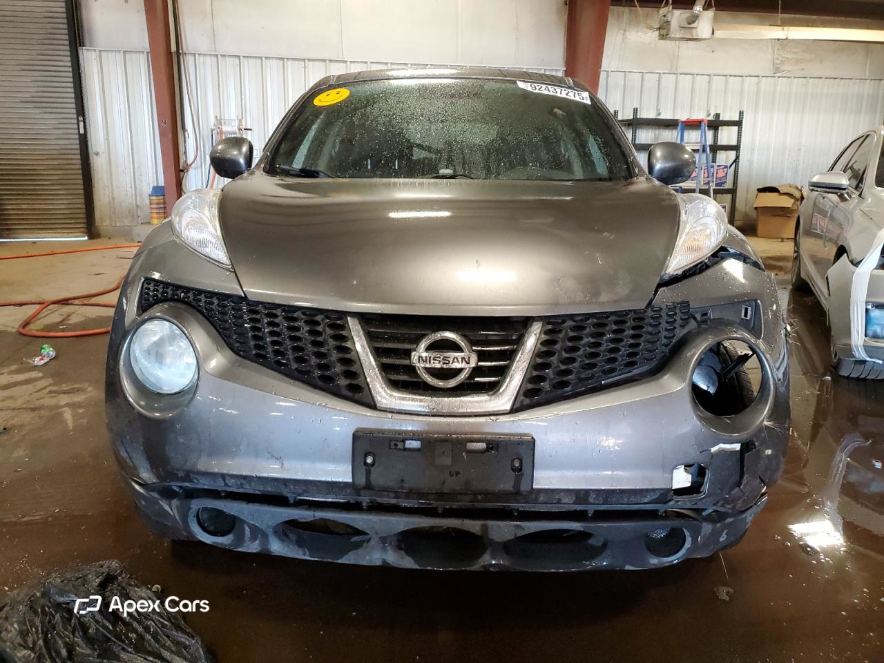 Nissan Juke 2012