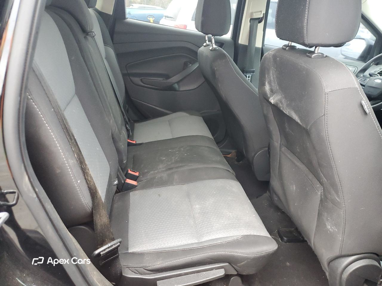 Ford Escape 2017