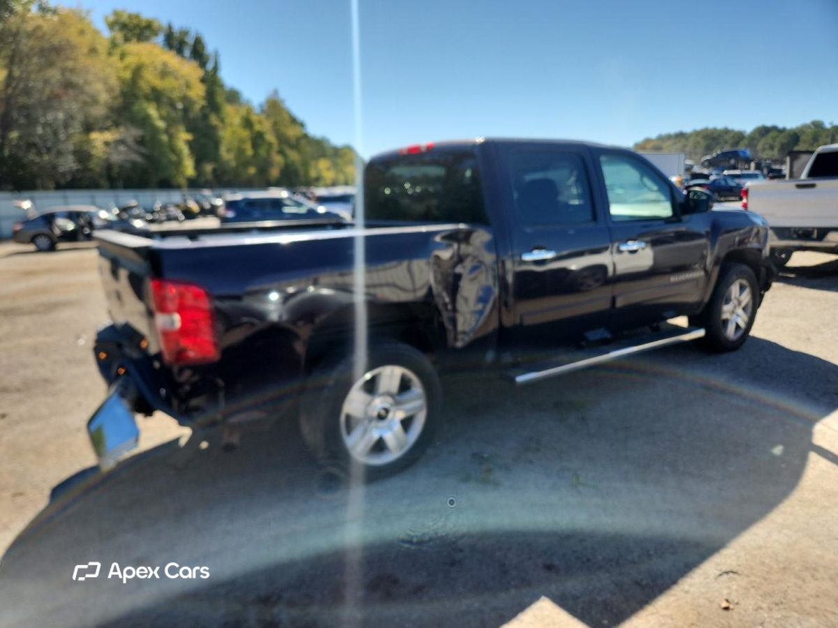 Chevrolet Silverado 2008