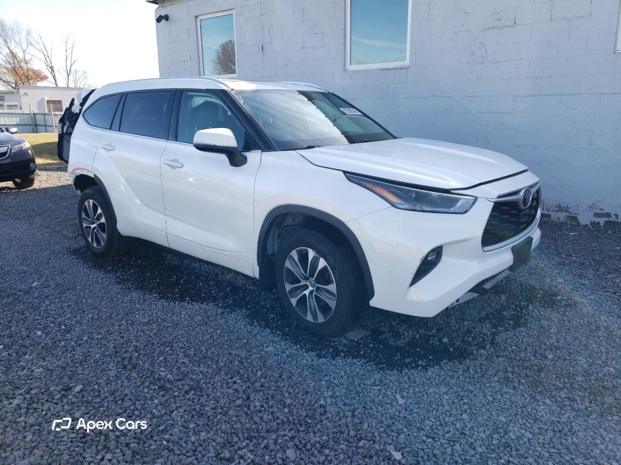 Toyota Highlander 2021