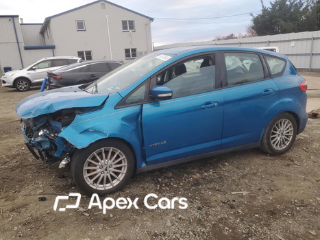 Ford C-MAX 2014 - Image 1 of 13