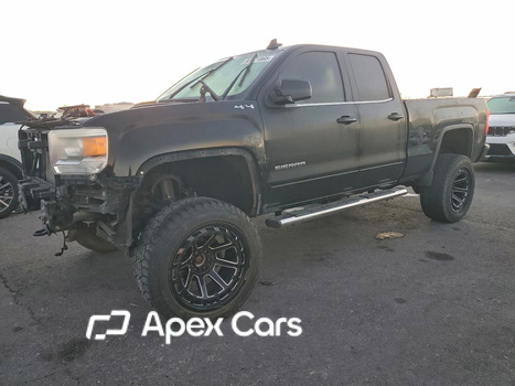 GMC Sierra 2015 - Image 1 of 13