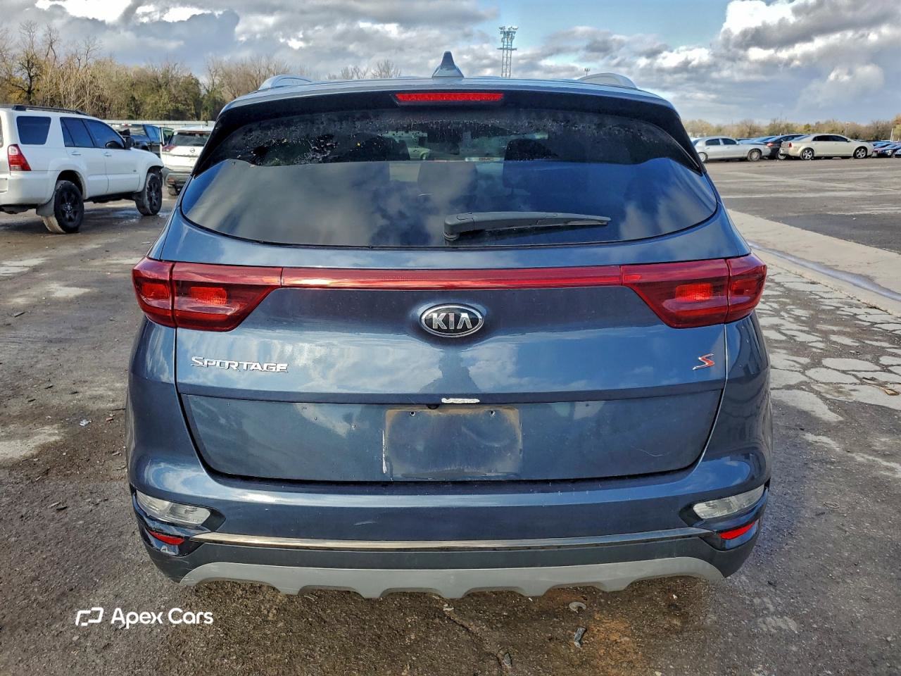 Kia Sportage 2020