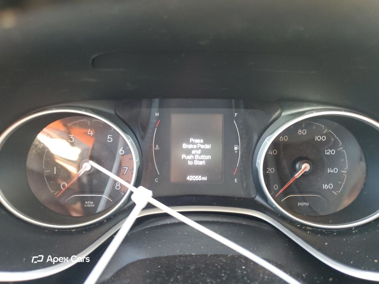 Jeep Compass 2019