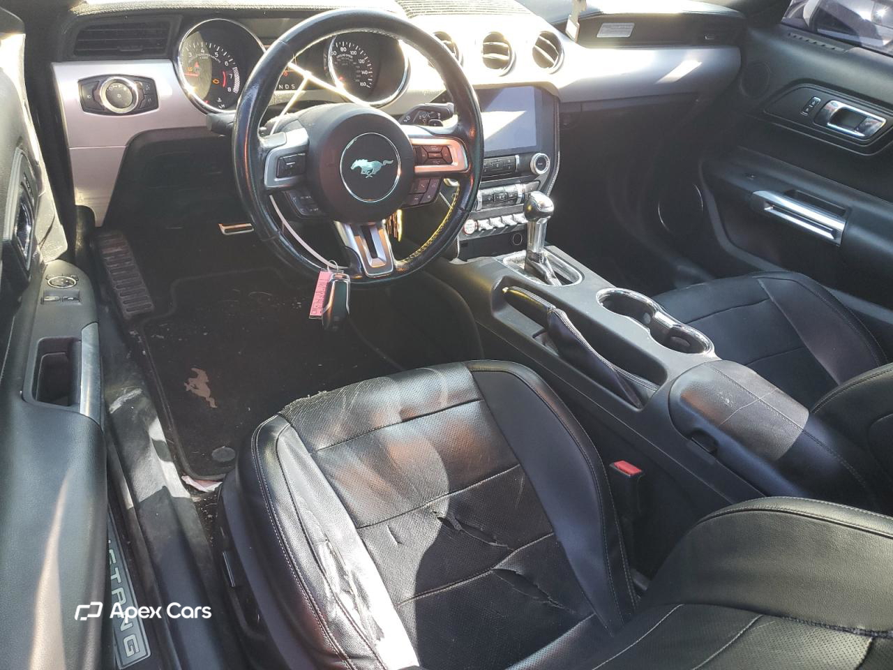 Ford Mustang 2015