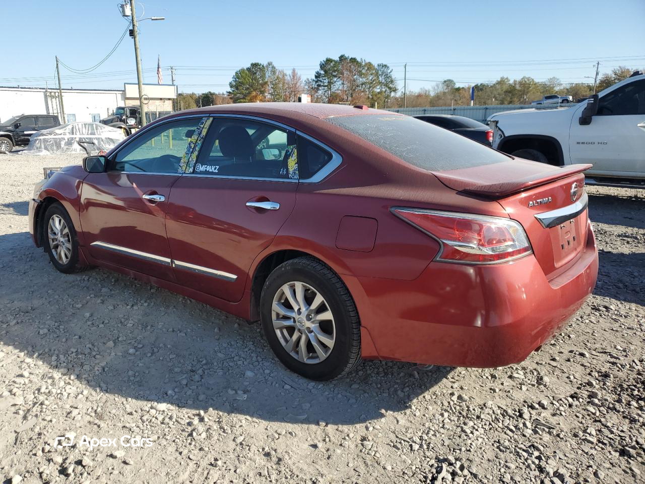Nissan Altima 2015