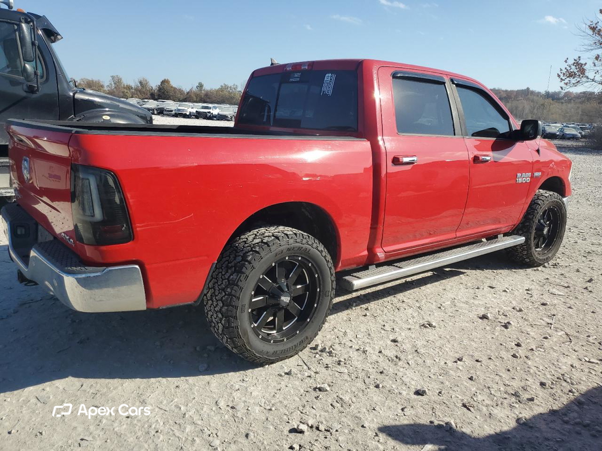 RAM 1500 2014
